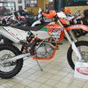 2009 KTM 450 EXC Six Days