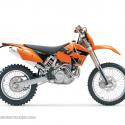 2005 KTM 450 MXC USA