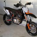 2010 KTM 450 SMR