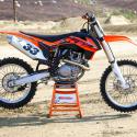 2014 KTM 450 SX-F