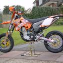 2004 KTM 450 SX Racing