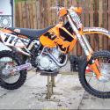 2005 KTM 450 SX Racing