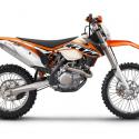 2014 KTM 450 XC-W