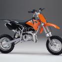 2003 KTM 50 Junior Adventure