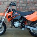 2007 KTM 50 Mini Adventure