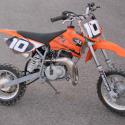 2003 KTM 50 Senior Adventure