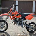 2006 KTM 50 SX