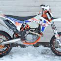 2012 KTM 500 EXC Six Days