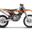 2014 KTM 500 XC-W