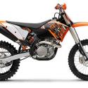 2009 KTM 505 XC-F