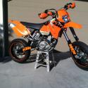 KTM 520 EXC Racing