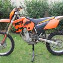 2004 KTM 525 MXC USA