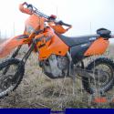 2005 KTM 525 MXC USA