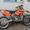 2003 KTM 525 SX Racing