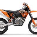 2008 KTM 530 EXC-R