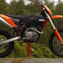 2009 KTM 530 EXC