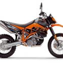 KTM 600 Enduro Sport