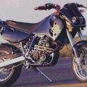 2000 KTM 620 SuperMoto