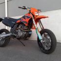 2005 KTM 625 SXC