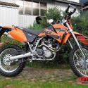 2006 KTM 625 SXC