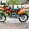 2007 KTM 625 SXC