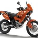 2007 KTM 640 Adventure