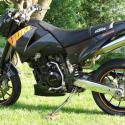 2005 KTM 640 Duke II Black