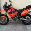 KTM 640 LC4 Adventure