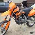 2003 KTM 640 LC4 Enduro