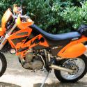 2004 KTM 640 LC4 Enduro