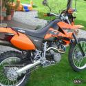 2005 KTM 640 LC4 Enduro