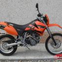 2007 KTM 640 LC4 Enduro