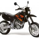 2004 KTM 640 LC4 SM Supermoto