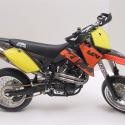 2003 KTM 660 Supermoto Factory Replica