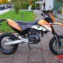 2008 KTM 690 SMC