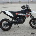 2011 KTM 690 Supermoto Limited Edition