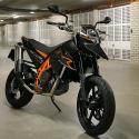 2008 KTM 690 Supermoto R