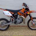 2006 KTM 85 SX