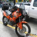 2005 KTM 950 Adventure Orange