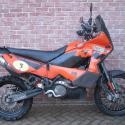 2006 KTM 950 Adventure Orange