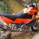 2003 KTM 950 Adventure S