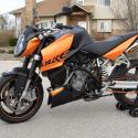 2007 KTM 990 Super Duke