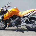 2005 KTM 990 Superduke Orange