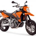 2008 KTM 990 Supermoto