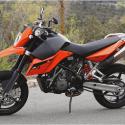 2009 KTM 990 Supermoto