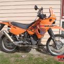 1997 KTM Adventure