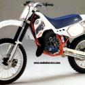 1988 KTM Enduro 125 VC