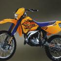 1991 KTM Enduro 125 VC