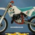 1992 KTM Enduro 125 VC