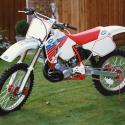 1990 KTM Enduro 250 TVC